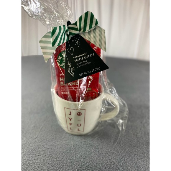 Starbucks‎ gift set New with tags - Picture 1 of 6